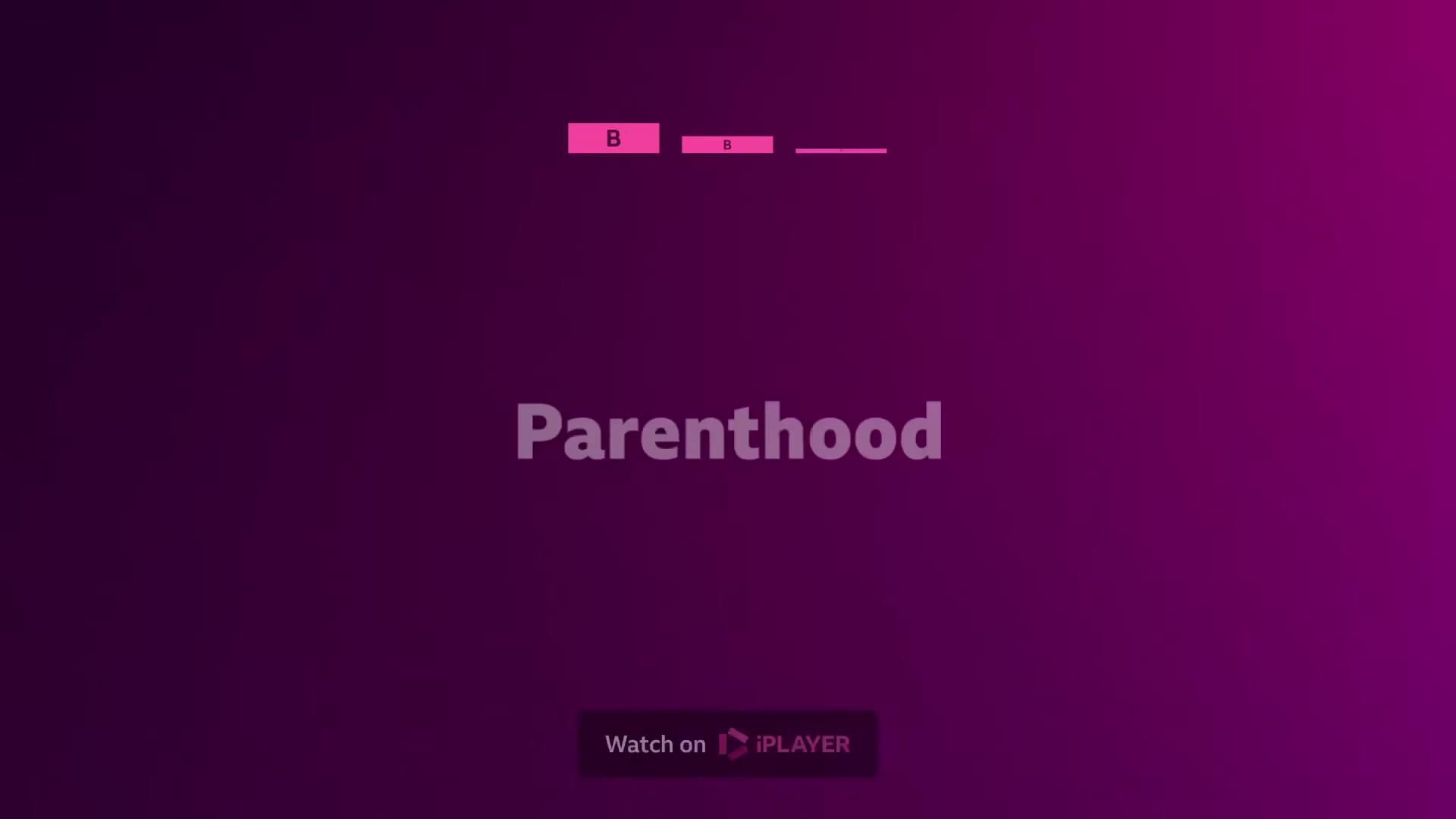 a purple background with the word parent on it awwwards game ui tv color test pattern dark tv show style ishowspeed digital ui pp playable trailer vhs overlay wolff olins netflix neon logo concept art adult character netflix animation trending dribbble motion design ux splash screen