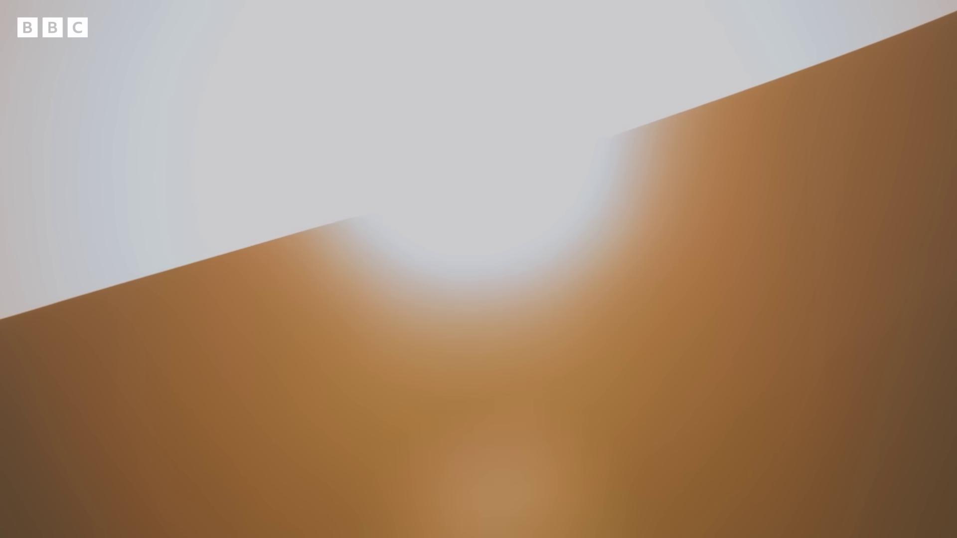 a brown and white background with a blur volumetric sun rays and dust volumetric light effect ray traced sun light volumetric sun rays abstract sun in background volumetric backlighting light simulation volumetric illumination volumetric noon lighting volumetric dynamic lighting procedural light luminism dusty volumetric light volumetric lighting caustics