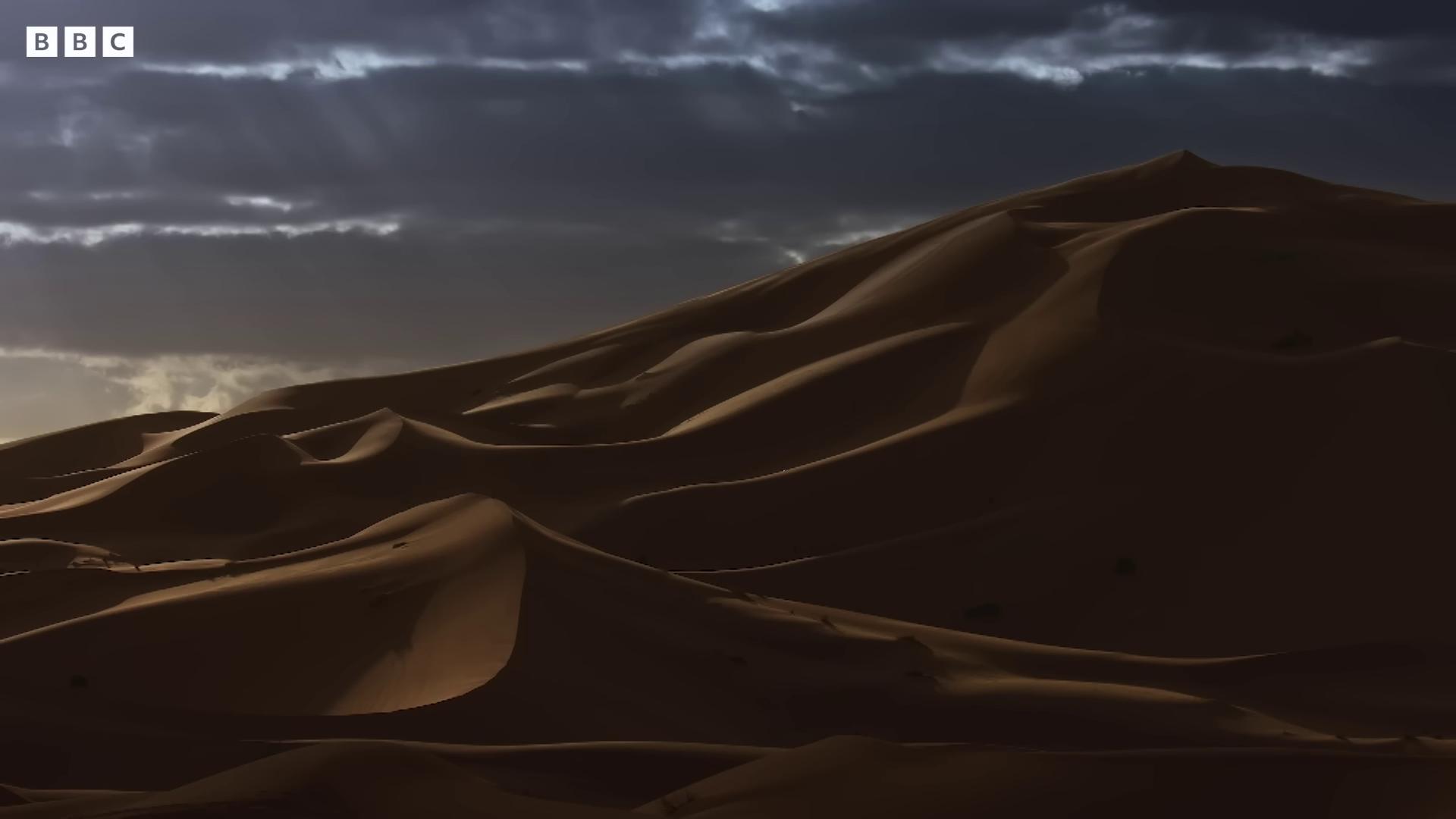 a desert scene with a sun setting behind the sand dunes cinematic silk road lanscape dark desert background barren sands barren desert landscape desert photography sand dune background sahara desert empty desert desolate desert landscape barren landscape desert wasteland sand and desert environment desert background deserted sand sand desert background sand dunes